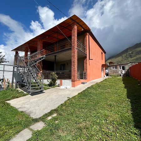 Wander Kazbegi Hotel 外观 照片