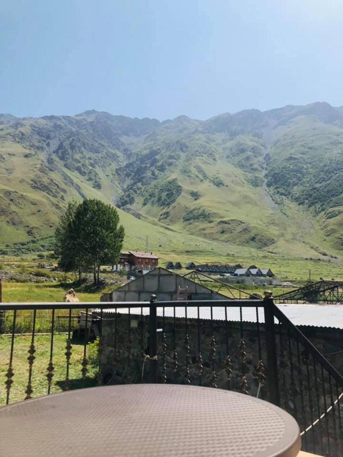 Wander Kazbegi Hotel 外观 照片