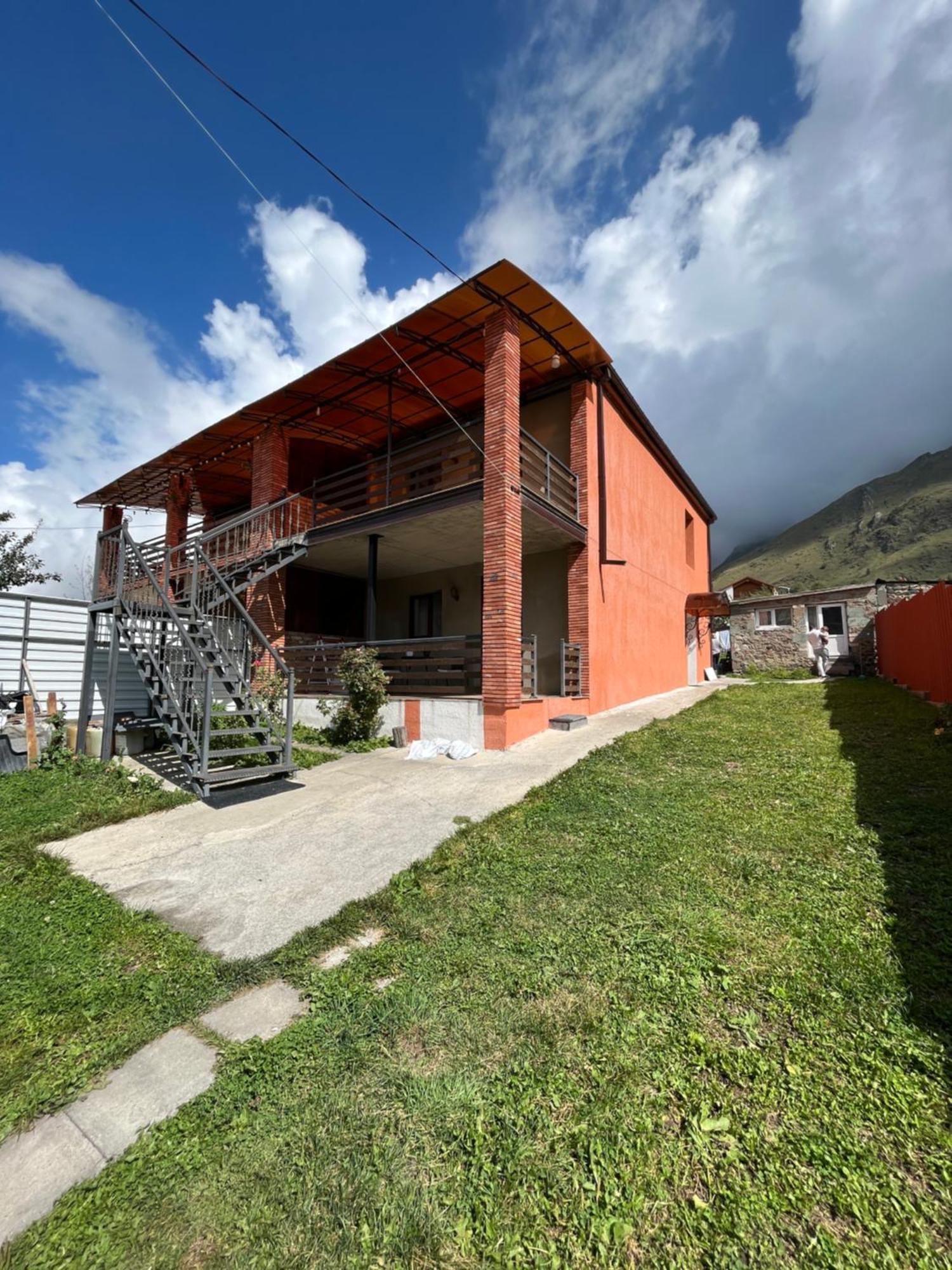 Wander Kazbegi Hotel 外观 照片