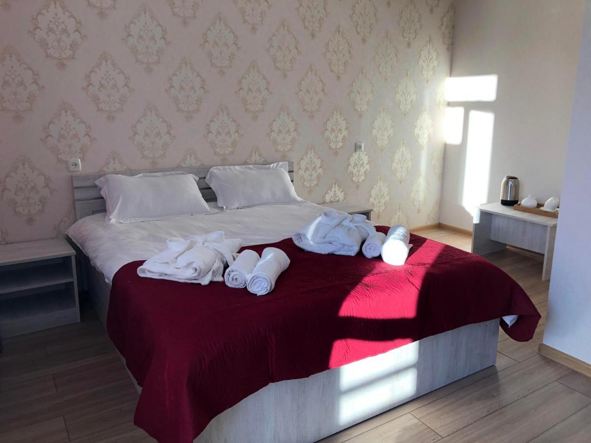 Wander Kazbegi Hotel 外观 照片