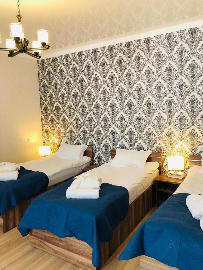 Wander Kazbegi Hotel 外观 照片