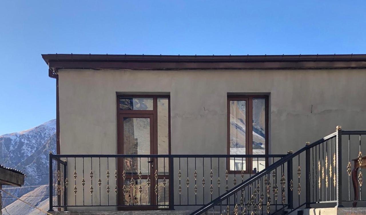 Wander Kazbegi Hotel 外观 照片