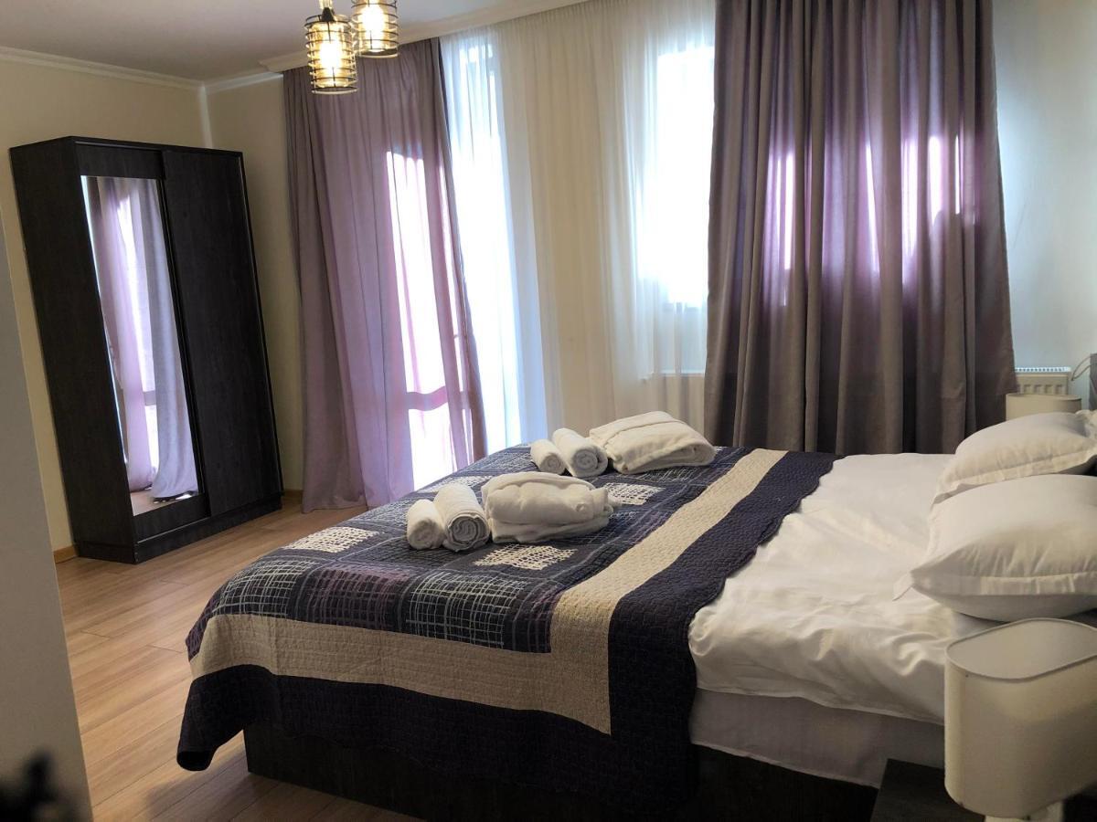 Wander Kazbegi Hotel 外观 照片
