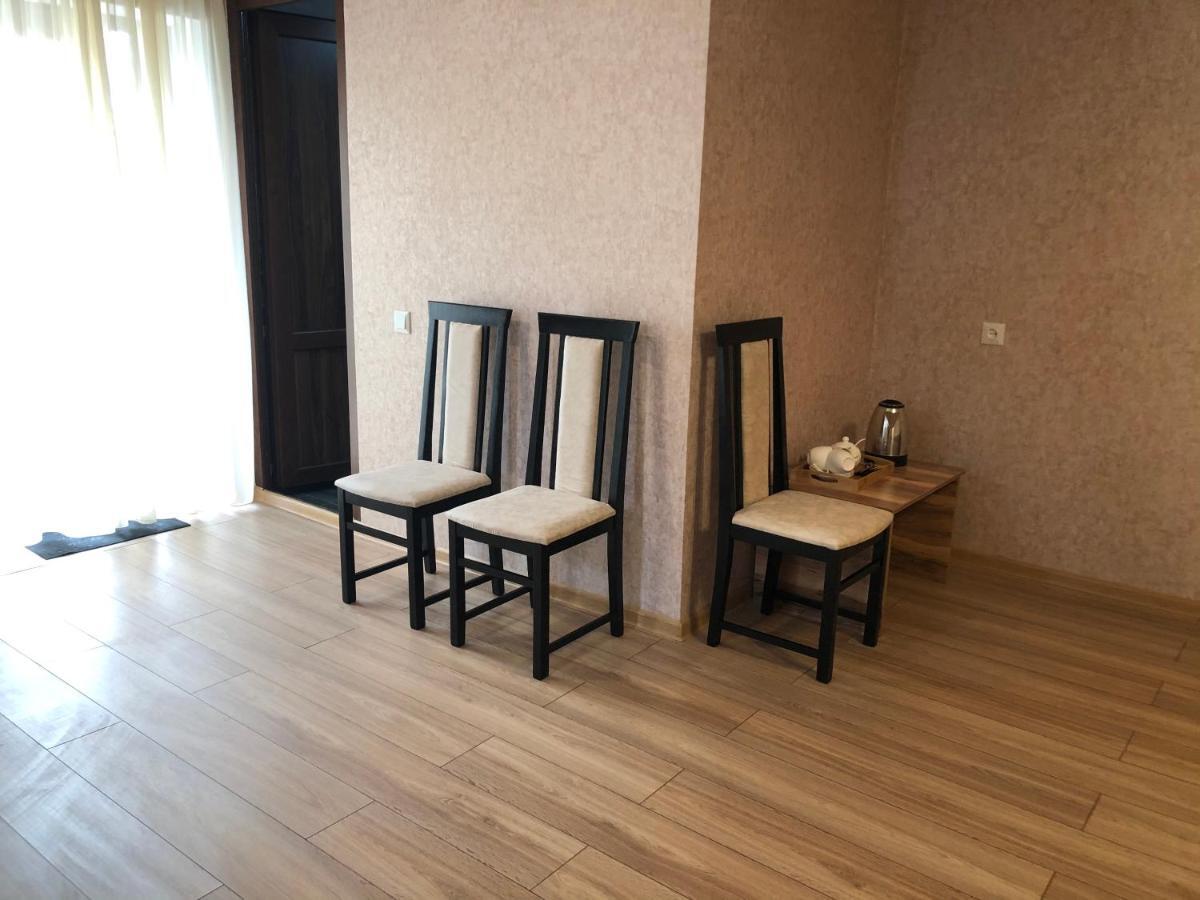 Wander Kazbegi Hotel 外观 照片
