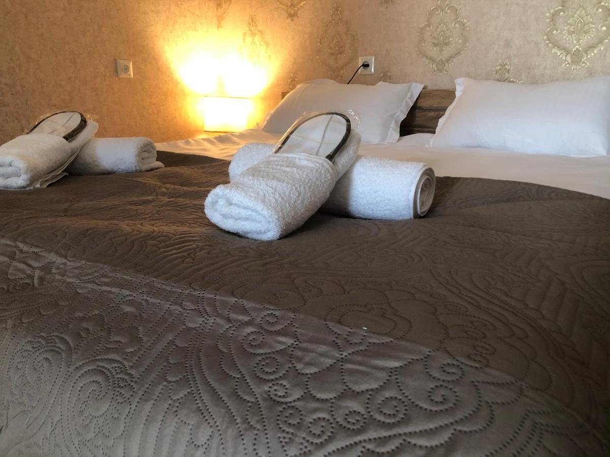 Wander Kazbegi Hotel 外观 照片