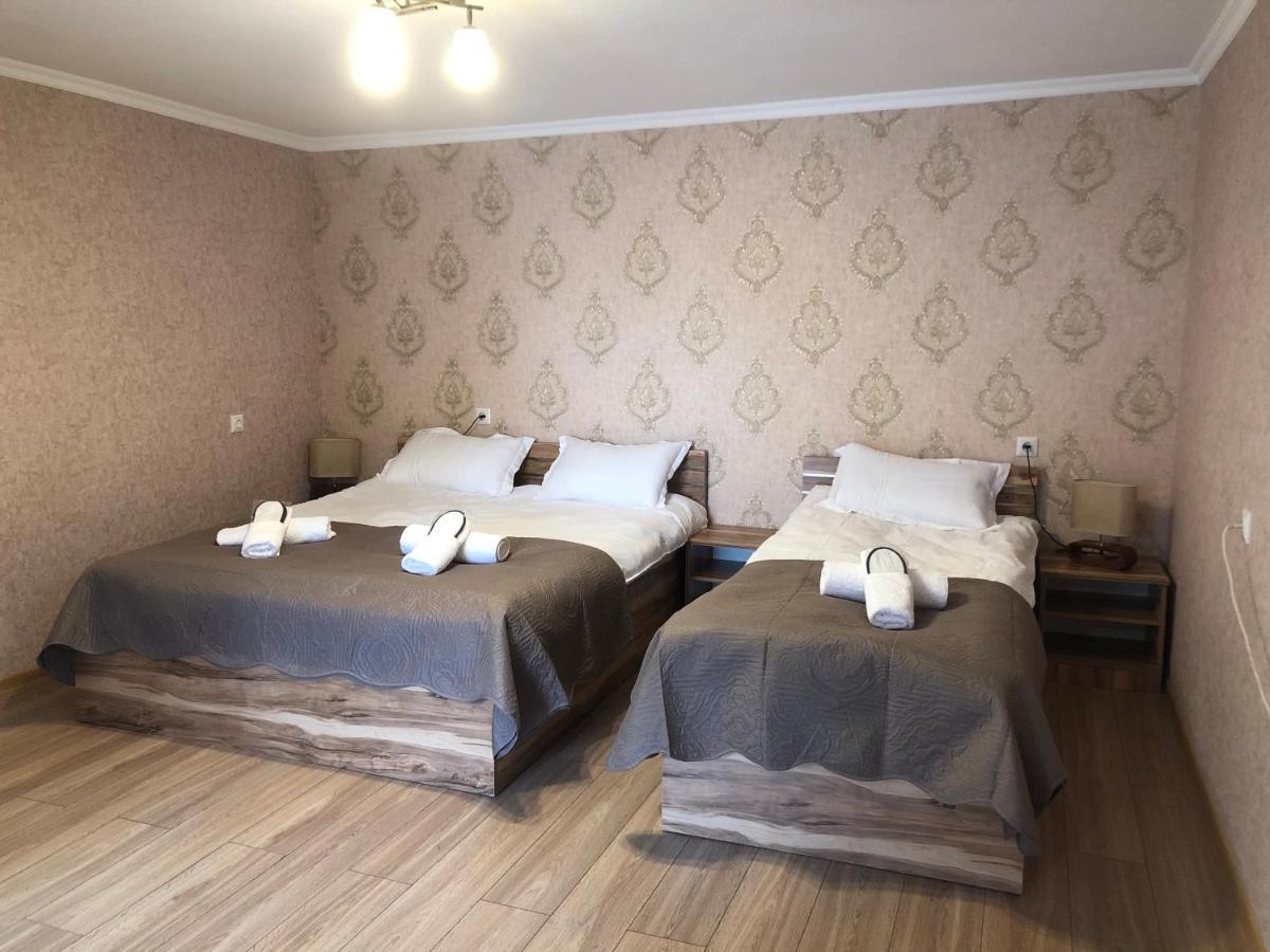 Wander Kazbegi Hotel 外观 照片